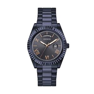 腕時計 ゲス GUESS GW0265G9 GUESS Men&apos;s 42mm Watch - Nav...