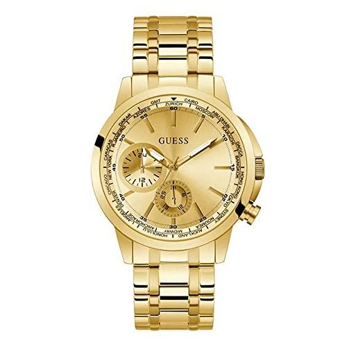 腕時計 ゲス GUESS GW0490G2 GUESS Men&apos;s 44mm Watch - Gol...