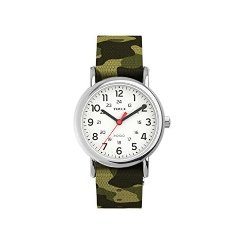 腕時計 タイメックス レディース TW2V615009J Timex Women&apos;s Weekend...