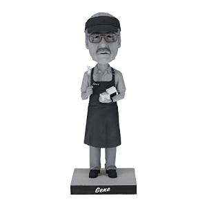 ボブルヘッド バブルヘッド 首振り人形 48548 Royal Bobbles Statue of
