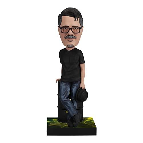ボブルヘッド バブルヘッド 首振り人形 Royal Bobbles Vince Gilligan E...