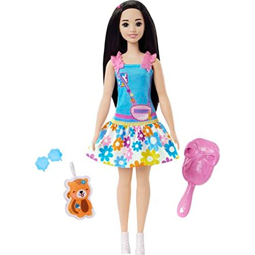 バービー バービー人形 HLL22 Barbie: My First Preschool Doll,...