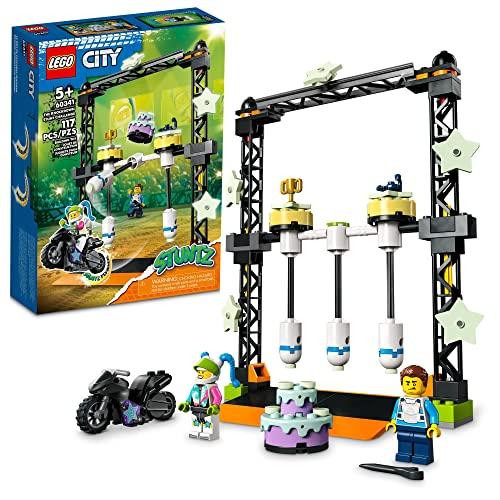 レゴ 6379658 LEGO City Stuntz The Knockdown Stunt Ch...