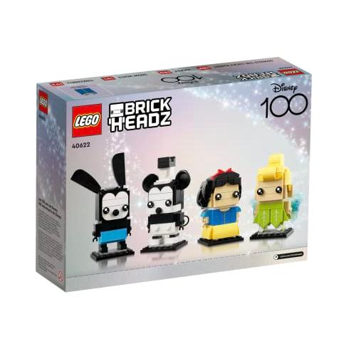 レゴ 40622 LEGO BrickHeadz Disney 100th Celebration ...