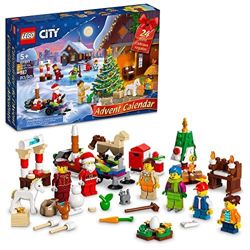 レゴ 6379687 LEGO City 2022 Advent Calendar 60352 Bu...