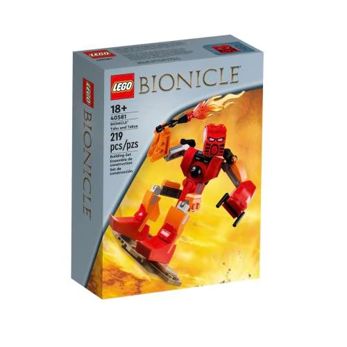 レゴ 40581 LEGO Bionicle Tahu and Takua 40581