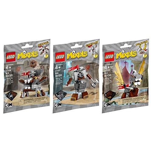 レゴ LYSB01DOZ7M9O-TOYS LEGO, Mixels Series 7 Bundle...