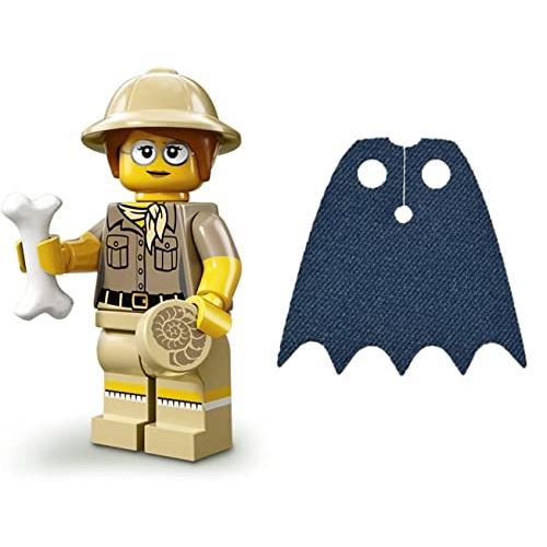 レゴ LEGO Series 13 Minifigures - Paleontologist Min...