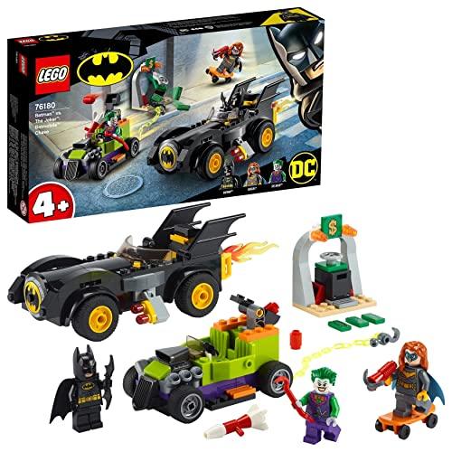 レゴ 76180 LEGO 76180 Super Heroes Batman vs The Jok...