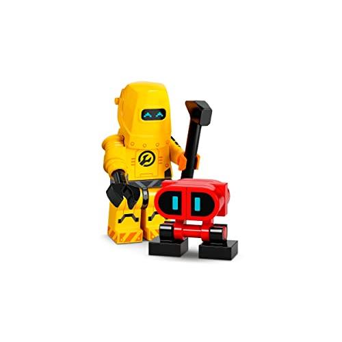 レゴ 71032 LEGO Minifigure Series 22 Robot Repair Te...