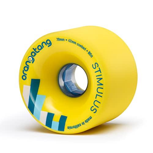 ウィール タイヤ スケボー WST7086 Orangatang Stimulus 70 mm 86...