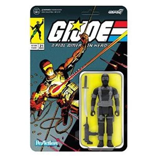 G.I.ジョー おもちゃ フィギュア RE-GIJOW02-SNA-01 Super 7 GI Jo...