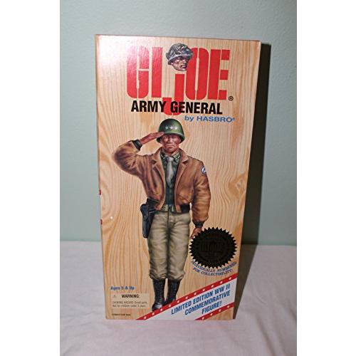 G.I.ジョー おもちゃ フィギュア 27664 12" GI Joe Army General A...