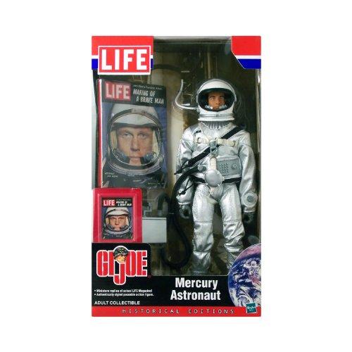 G.I.ジョー おもちゃ フィギュア 53210 G.I. JOE Mercury Astronau...
