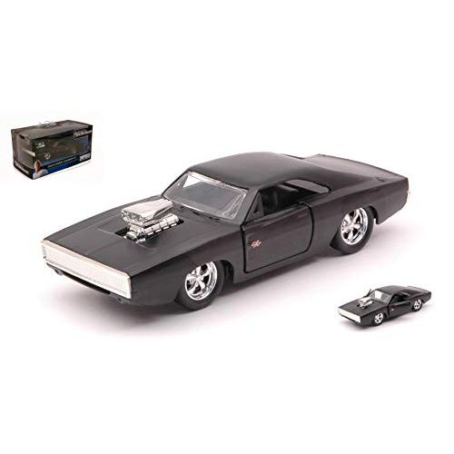 ジャダトイズ ミニカー ダイキャスト Jada Toys JADA97214 DOM'S Dodge...