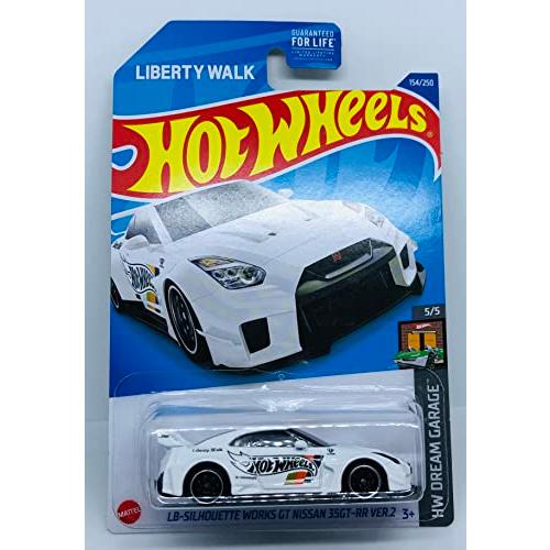 ホットウィール マテル ミニカー HCX49-M9C0P Hot Wheels 2022 - LB-...