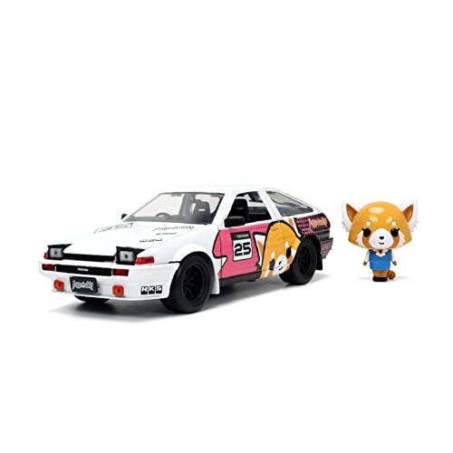 ジャダトイズ ミニカー ダイキャスト 33725 Jada Toys Sanrio 1:24 198...