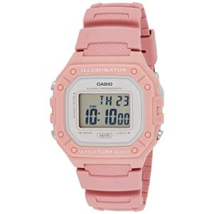 腕時計 カシオ メンズ W-218HC-4AVCF Casio Illuminator Alarm Chronograph Digital Sport Watch (Model W21｜maniacs-shop