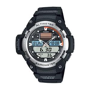 腕時計 カシオ メンズ SGW-400H-1BJH Casio Collection Sports Outdoor Series Wristwatch, SGW-400, 1個,｜maniacs-shop