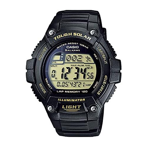 腕時計 カシオ メンズ W-S220-9AJH Casio Collection Sports Ru...