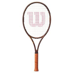 テニス ラケット 輸入 WR126310U Wilson Pro Staff 26 V14 Junior Performance Tennis Racket - Copper