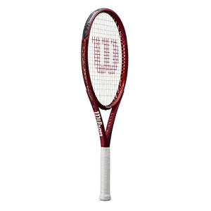 テニス ラケット 輸入 WR056611U Wilson Triad Five Tennis Racquet (4-1/8)