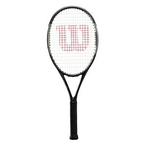 テニス ラケット 輸入 WR056110U Wilson H6 Adult Recreational Tennis Racket - Grip Size 3-4 3/8, Black/