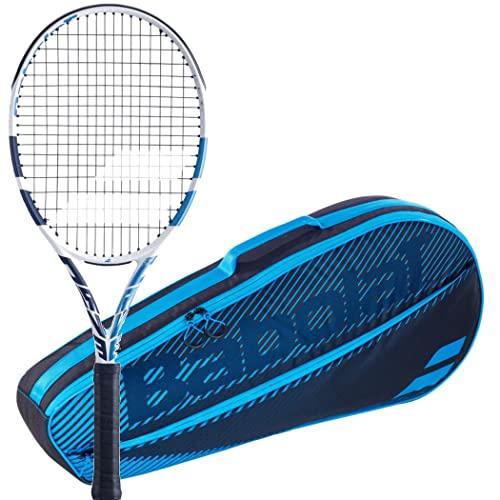 テニス ラケット 輸入 Babolat Evo Drive Lite W Strung Tennis...