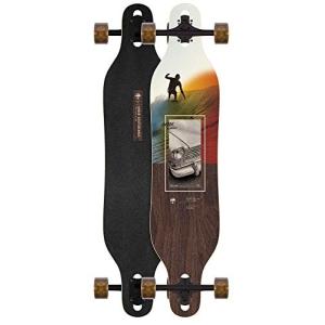 アーバー ロングスケートボード スケボー ARB-COM-0107 Arbor Photo Axis Longboard, Adults Unise