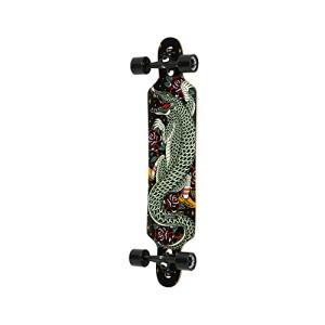 ディービーロングボード ロングスケートボード スケボー DB Longboards 2022 Croc 'n Socs