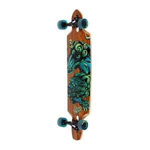 ロングスケートボード スケボー 海外モデル Rayne Longboards 2019 Flight 38'' Drop-Through Cru