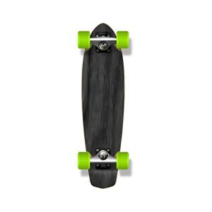 ロングスケートボード スケボー 海外モデル BCSK001 Yocaher Skateboard Longboard Complete Micr｜maniacs-shop