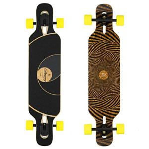 ロングスケートボード スケボー 海外モデル DECK Loaded Boards Tan Tien Bamboo Longboard Skate