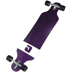 ロングスケートボード スケボー 海外モデル 40014 Atom Longboards Atom Drop Through Longboard｜maniacs-shop