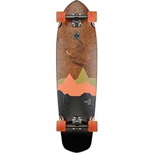 グローブ ロングスケートボード スケボー 10525288-COCOMTNS-36 GLOBE Skateboards Longboard Comp｜maniacs-shop