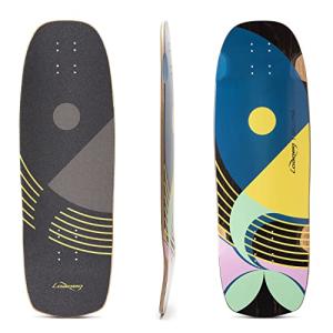 ロングスケートボード スケボー 海外モデル BAWD Loaded Boards Ballona Mini Cruiser Longboard｜maniacs-shop