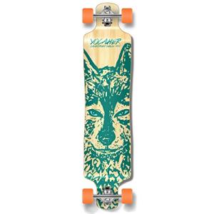 ロングスケートボード スケボー 海外モデル GC086 Yocaher Longboard Skateboard Complete Lowrid｜maniacs-shop