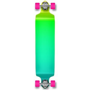 ロングスケートボード スケボー 海外モデル GCDD092 Yocaher Drop Down Complete Longboard 41.25