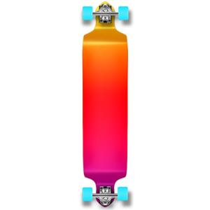 ロングスケートボード スケボー 海外モデル GCDD093 Yocaher Drop Down Complete Longboard 41.25