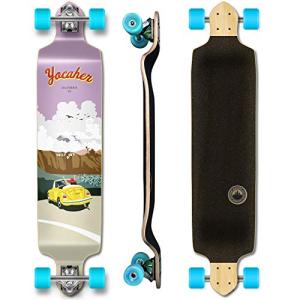 ロングスケートボード スケボー 海外モデル GCDD120 Yocaher Drop Down Complete Longboard 41.25