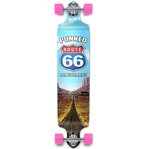 ロングスケートボード スケボー 海外モデル GCDD066 Yocaher Drop Down Complete Longboard 41.25