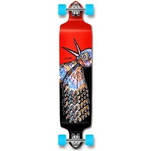 ロングスケートボード スケボー 海外モデル GCDD057 Yocaher Drop Down Complete Longboard 41.25