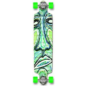 ロングスケートボード スケボー 海外モデル GCDD052 Yocaher Drop Down Complete Longboard 41.25
