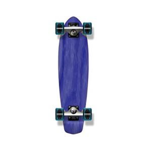 ロングスケートボード スケボー 海外モデル BCSK002 Yocaher Skateboard Longboard Complete Slim｜maniacs-shop