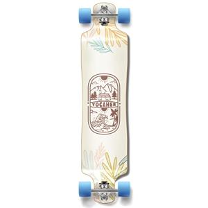 ロングスケートボード スケボー 海外モデル GCLR140 Yocaher Earth Series (Adventure Colored) C