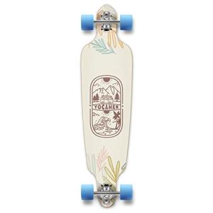 ロングスケートボード スケボー 海外モデル GCDT140 Yocaher Earth Series (Adventure Colored) C
