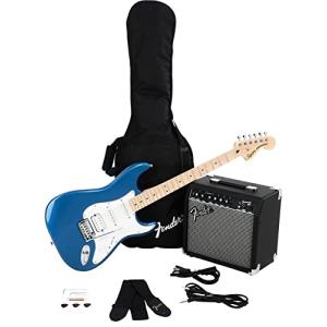 フェンダー エレキギター 海外直輸入 0372820002 Fender Squier Affinity Series Stratocaster Elect｜maniacs-shop