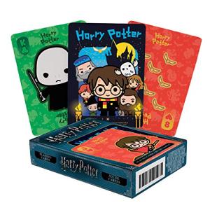 ハリー・ポッター アメリカ直輸入 おもちゃ 52525 AQUARIUS Harry Potter Playing Cards - Chibi