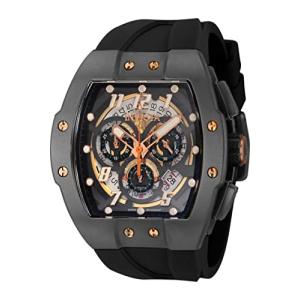 腕時計 インヴィクタ インビクタ 44410 Invicta Men's 44410 JM Correa Quartz Multifunction Black, T｜maniacs-shop