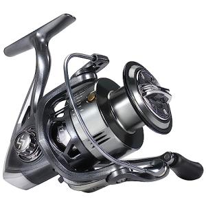 リール 釣り道具 フィッシング XB2000 Sougayilang Spinning Reel, Ultra Smooth Fishing Reel with Alu｜maniacs-shop